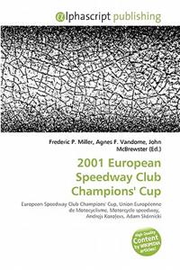 2001 European Speedway Club Champions' Cup