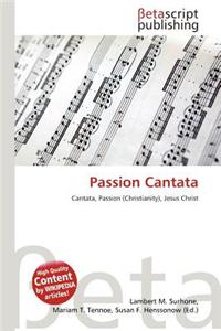 Passion Cantata