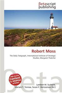 Robert Moss
