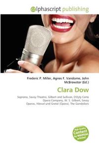 Clara Dow