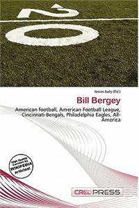 Bill Bergey