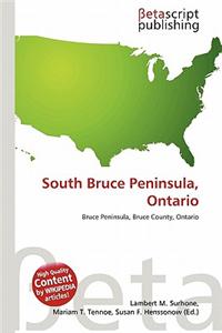 South Bruce Peninsula, Ontario