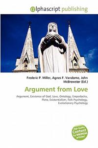 Argument from Love