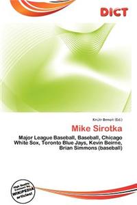 Mike Sirotka