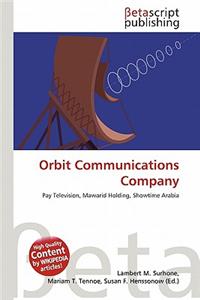 Orbit Communications Company