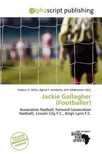 Jackie Gallagher (Footballer)