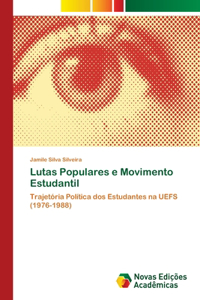 Lutas Populares e Movimento Estudantil