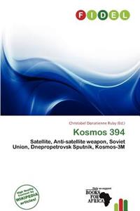 Kosmos 394