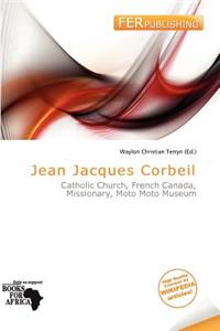 Jean Jacques Corbeil