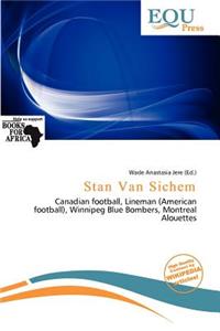 Stan Van Sichem