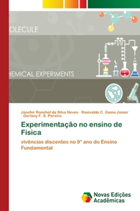 Experimentação no ensino de Física