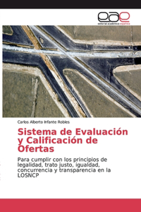 Sistema de Evaluación y Calificación de Ofertas