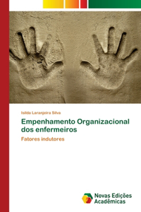 Empenhamento Organizacional dos enfermeiros