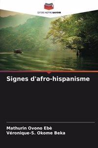 Signes d'afro-hispanisme