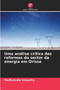 Uma análise crítica das reformas do sector da energia em Orissa