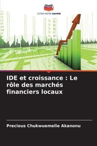 IDE et croissance