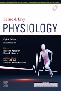 Berne & Levy Physiology, 8 Ed.