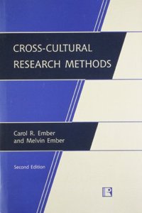 Cross Cultural Research Methods