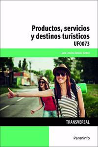 Productos, servicios y destinos turisticos
