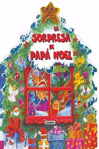 La sorpresa de Papa Noel