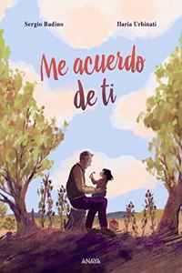 Me acuerdo de ti / I Remember You