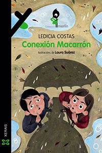 Conexion Macarron (INFANTIL E XUVENIL - MERLIN - De 7 anos en diante)