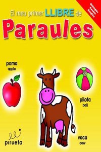 El meu primer llibre de paraules (Catalan Edition)