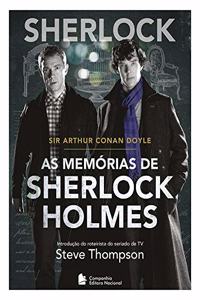 As Memórias de Sherlock Holmes - Sherlock Holmes 3
