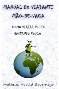 Manual do viajante mão-de-vaca