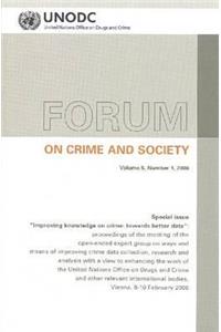 Forum on Crime and Society