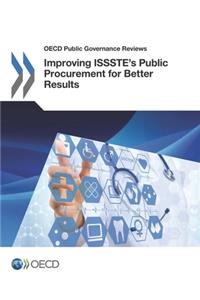 OECD Public Governance Reviews Improving ISSSTE's Public Procurement for Better Results