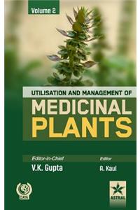 Utilisation and Management of Medicinal Plants Vol. 2