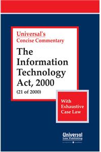 The Information Technology Act, 2000