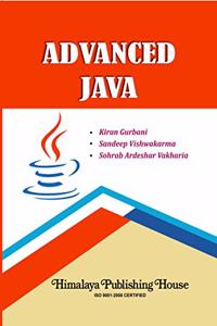 Advanced JAVA