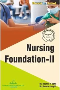 Nursing Foundation - II Thakur Publication