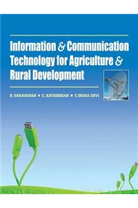 Information and Communication Technology for Agriculture and Rural Development