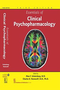 Essentials Of Clinical Psychopharmacology 3Ed Spl Edition (Pb 2017)