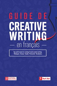 Guide De Creative Writing En Francais