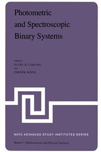 Photometric and Spectroscopic Binary Systems