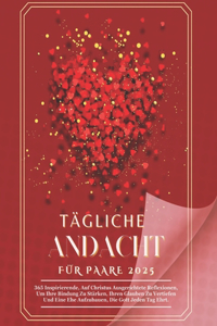 Tägliche Andacht Für Paare 2025