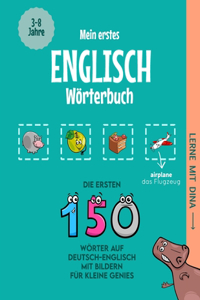 Mein erstes Englisch Wörterbuch