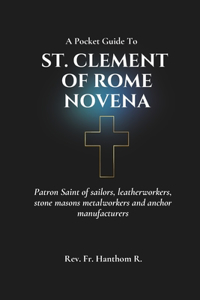 St. Clement of Rome Novena