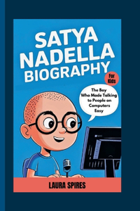Satya Nadella Biography