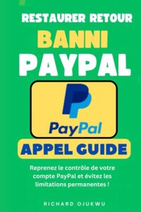 Restaurer Retour Banni Paypal