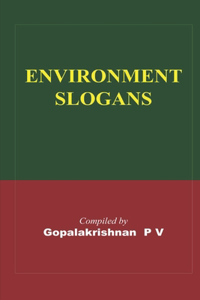 Environment Slogans