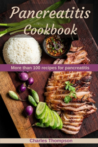 Pancreatitis Cookbook