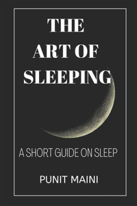 art of sleeping