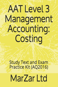 AAT L3 Management Accounting
