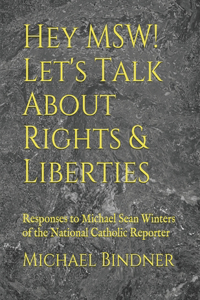 Hey MSW! Let's Talk About Rights & Liberties
