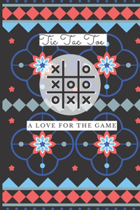 Tic Tac Toe 1500 Blank Games. Grids A Tic Tac Toe Activity Book for Kids and Adults